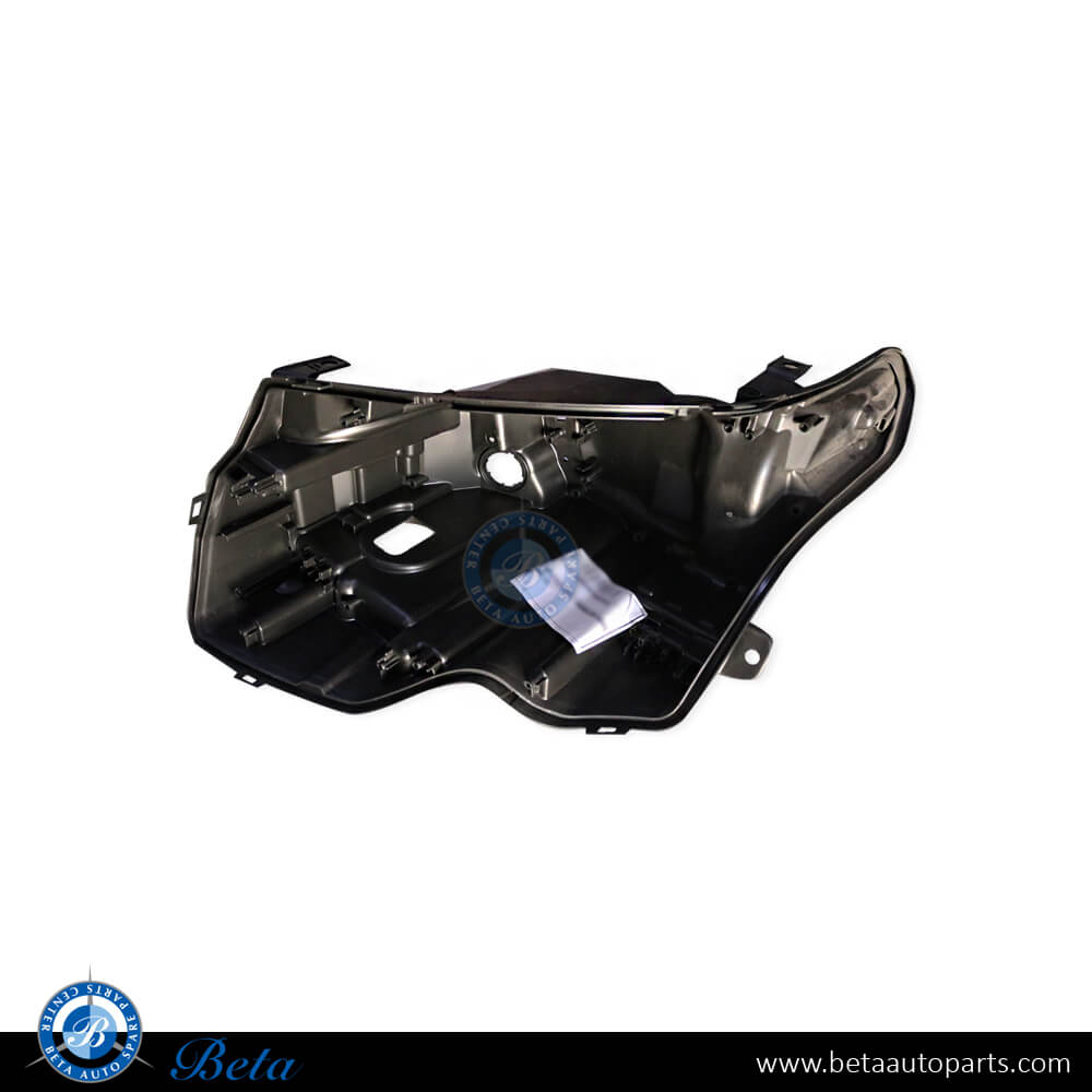 Left Side Headlamp Housing for Range Rover Vogue 2018-Up models, Part Number JK52-13W029-KF Left Side Headlamp Housing for Range Rover Vogue 2018-Up models, Part Number JK52-13W029-KF